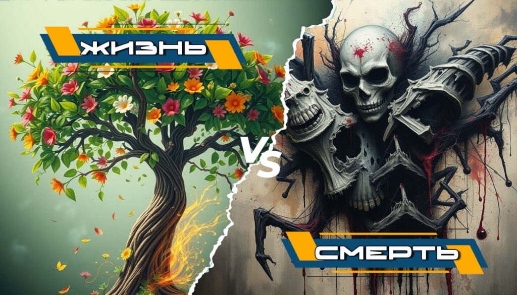 Жизнь и смерть