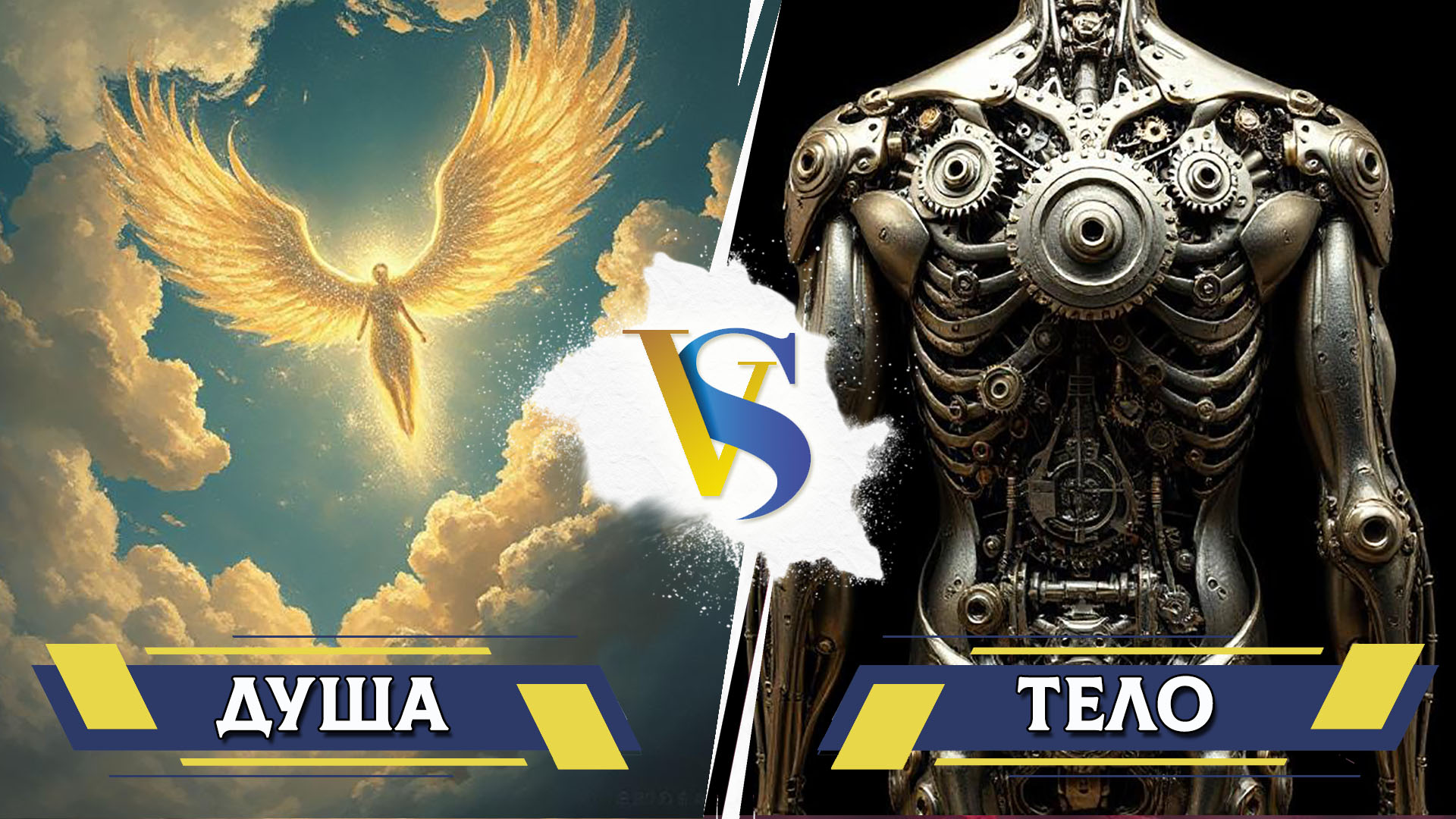 Душа и тело