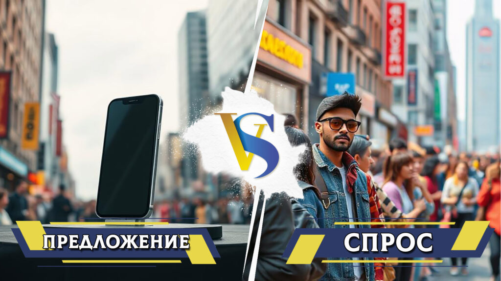 Спрос и предложение