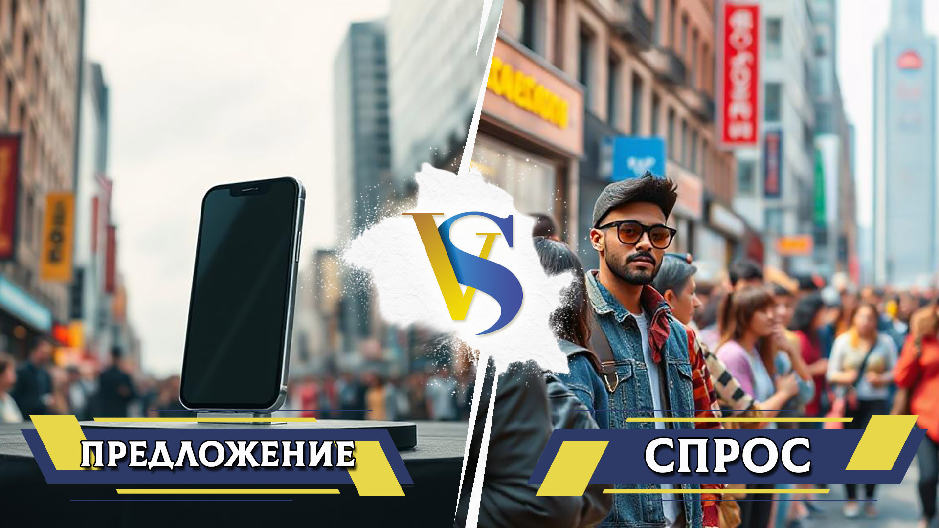 Спрос и предложение