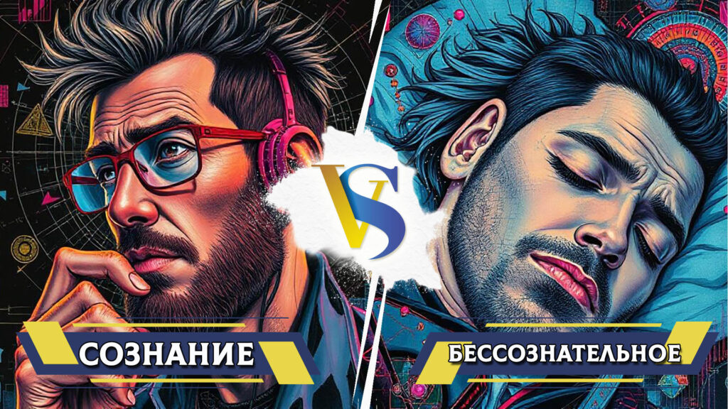 Сознание и бессознательное