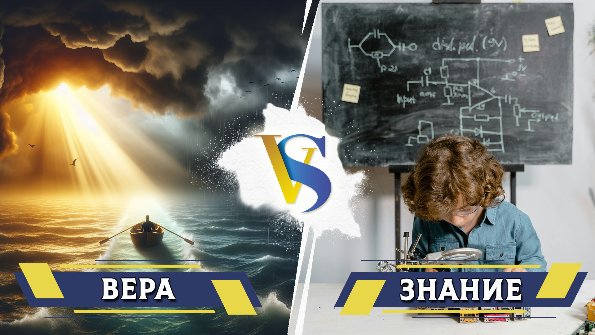 Вера и знание