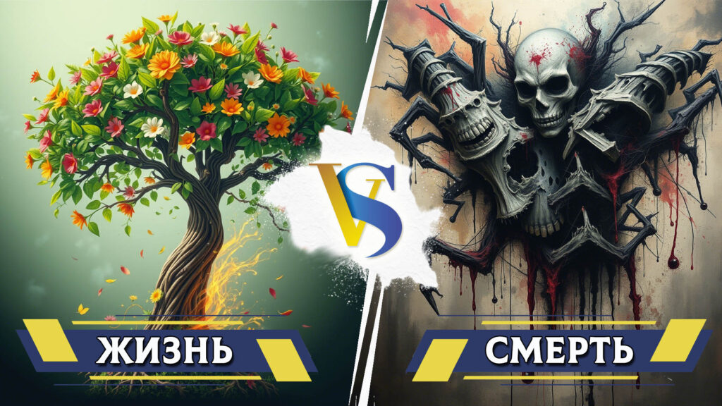 Жизнь и смерть